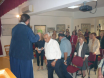 Αγιασμός του παραρτήματος