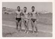 Ραφίνα 1956-Λιμάνι με Τόγια