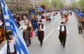 Παρέλαση στη Θεσσαλονίκη (25η Μαρτίου 2013)