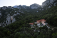 Καλύβη στο Άγιον Όρος