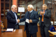 Ο Σύλλογός μας τιμά τον Χρήστο Καλεμκερή