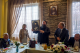 Επίσκεψη Δημάρχου Ραφήνας και Συλλόγου Τριγλιανών Ραφήνας στη Νέα Τρίγλια (14/10/2016)