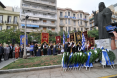 20/9/2009 Θεσσαλονίκη. Μνημόσυνο θυμάτων Μικρασιατικής καταστροφής