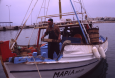 Η "ΜΑΡΙΑ" της Ραφήνας και οι άνθρωποί της