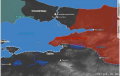 Χρονο-χάρτης της Μικράς Ασίας