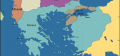 Χρόνο-Χάρτης της Μικράς Ασίας Ιούνιος 1921