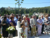 Η οικογένεια Καβουνίδη, στην επιμνημόσυνη δέηση