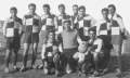 Η ποδοσφαιρική ομάδα νέας Τρίγλιας 1952