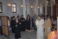 Λειτουργία στην Π.Τρίγλια