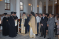Λειτουργία στην Π .Τρίγλια