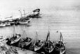 Παλιά Ραφήνα-Τσιμεντόπλοιο-1950