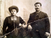 Αναστασία  &amp;  Βασίλης Πιστικίδης-1914